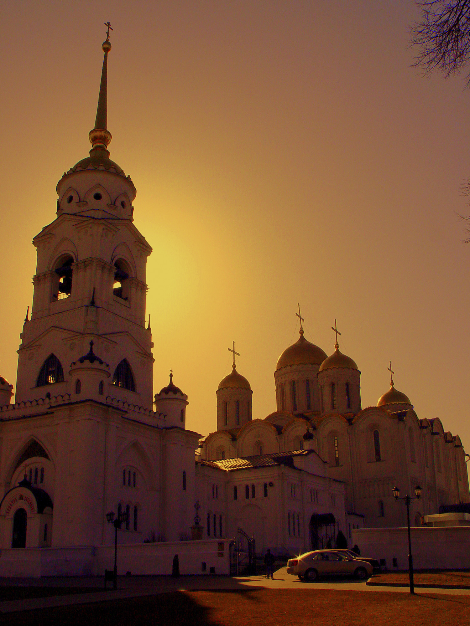 Успенский собор, Владимир