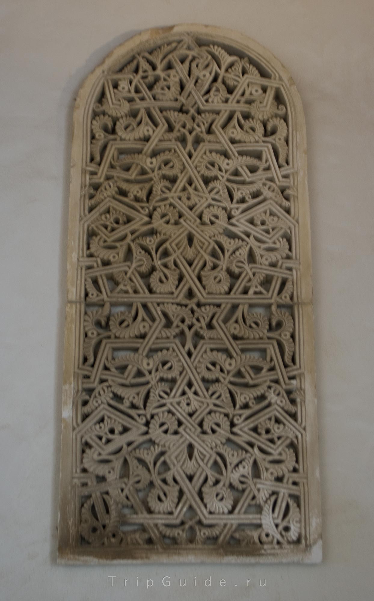 Двор Апельсиновых деревьев (patio de los Naranjos)