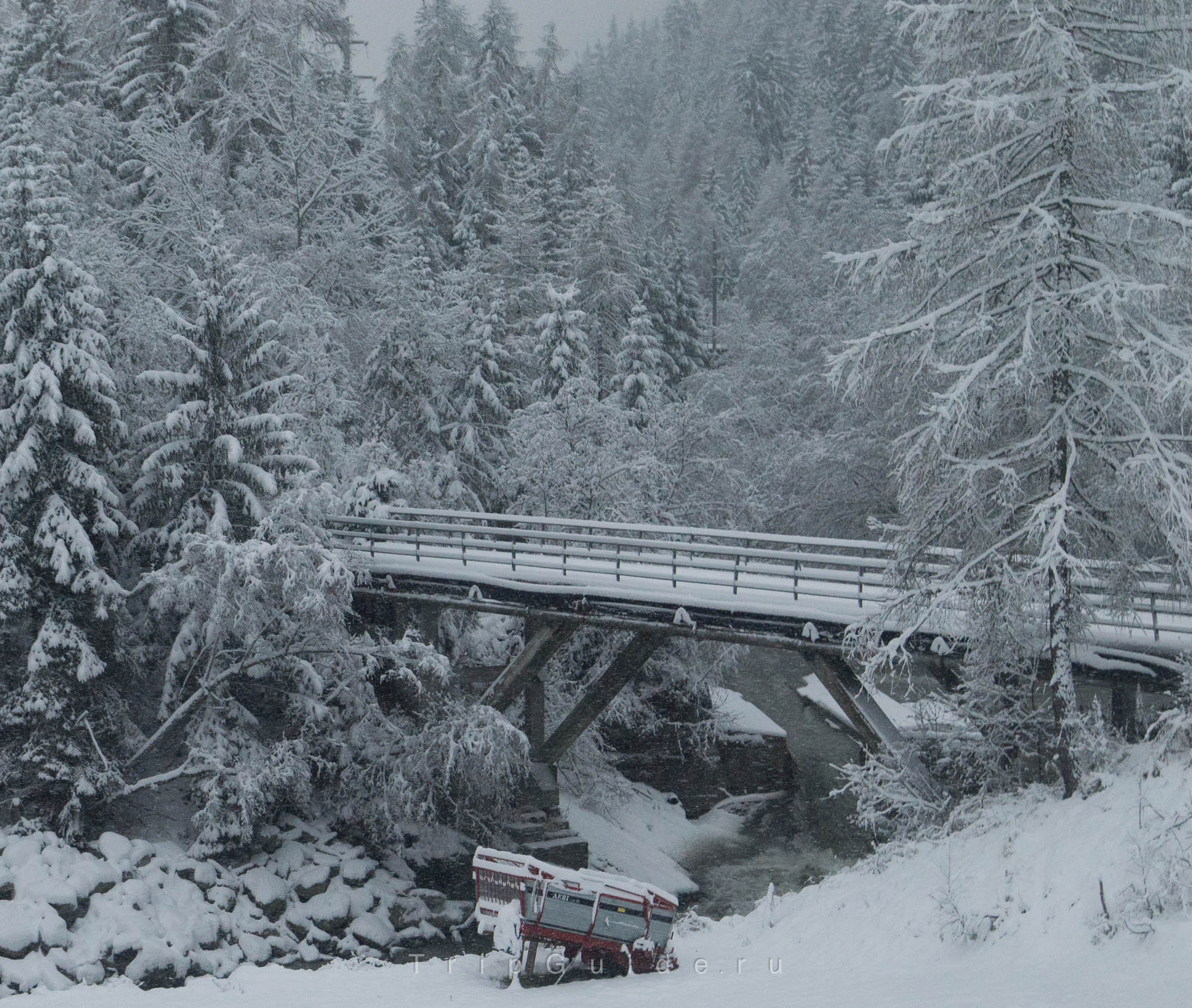 Ледниковый экспресс (Glacier express)