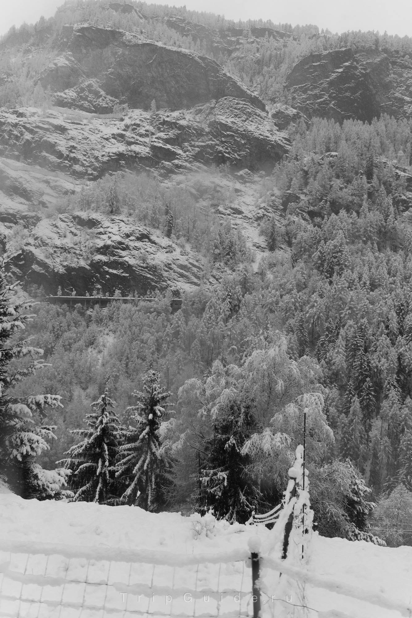 Ледниковый экспресс (Glacier express)