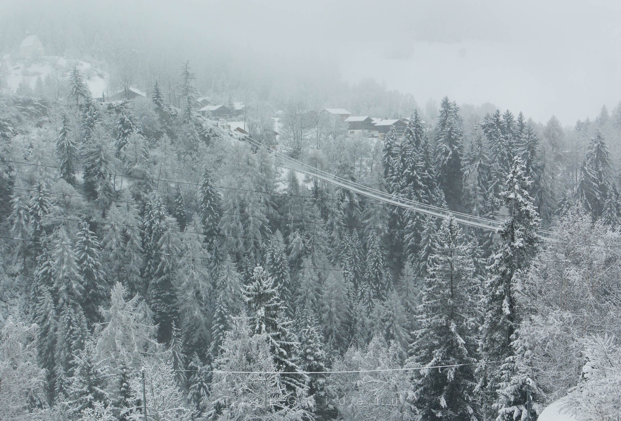 Ледниковый экспресс (Glacier express)