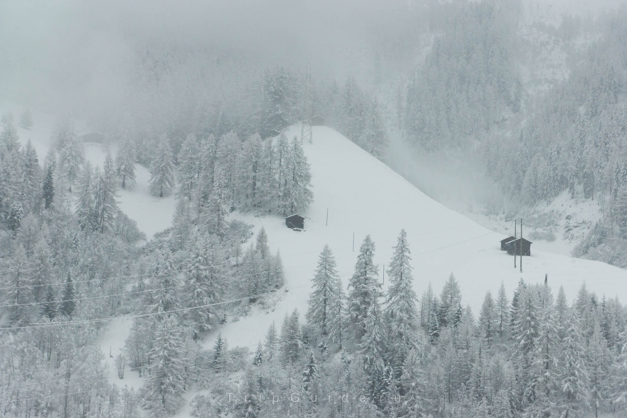 Ледниковый экспресс (Glacier express)