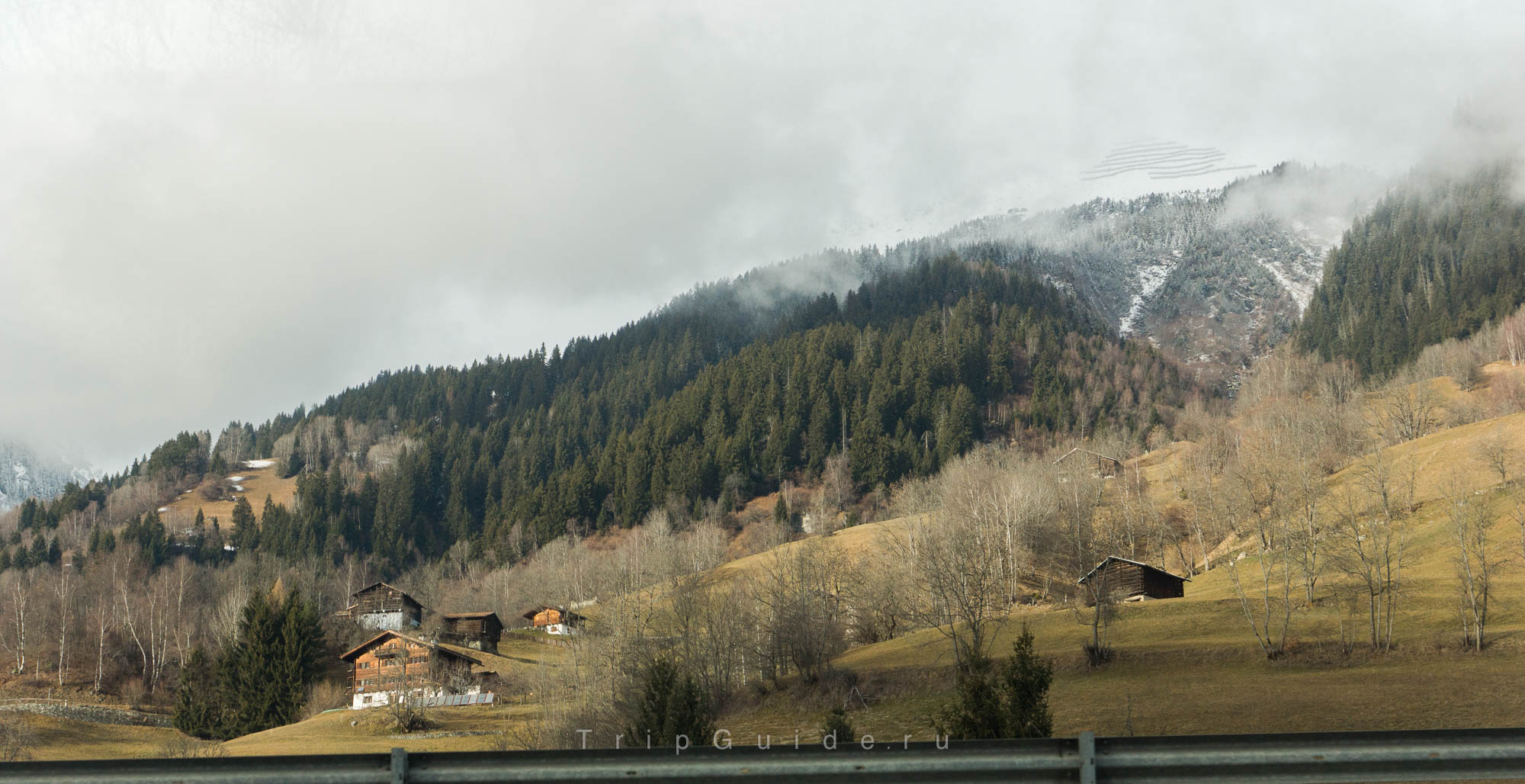 Ледниковый экспресс (Glacier express)