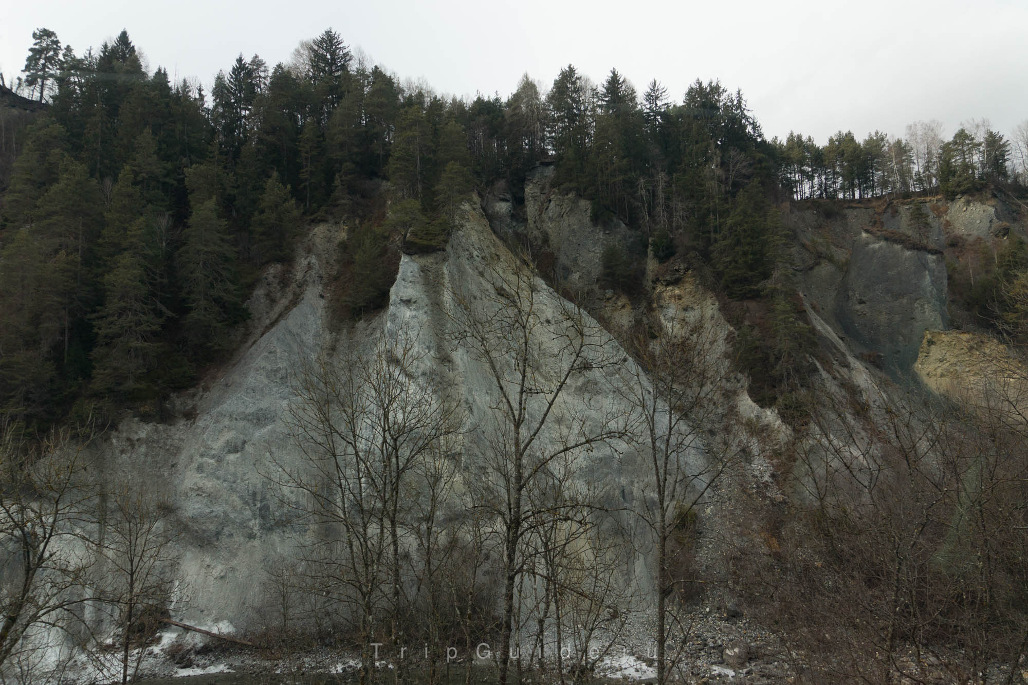 Ледниковый экспресс (Glacier express)