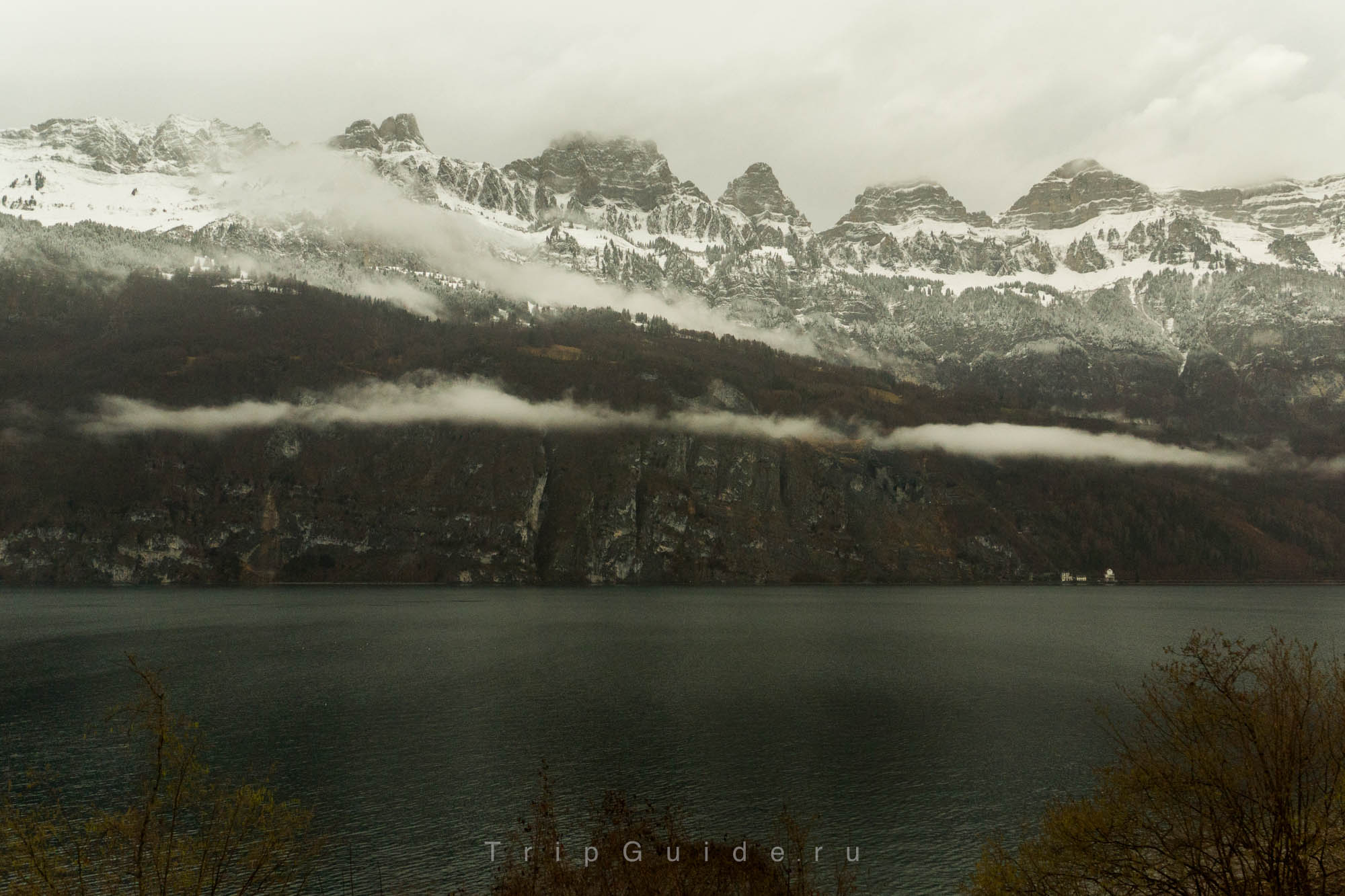 Ледниковый экспресс (Glacier express)